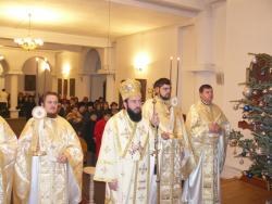 Începutul anului 2010 în Episcopia Caransebeşului